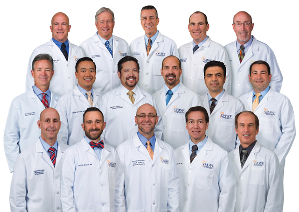 Orthopaedic Associates Of West Florida Team Updated1 